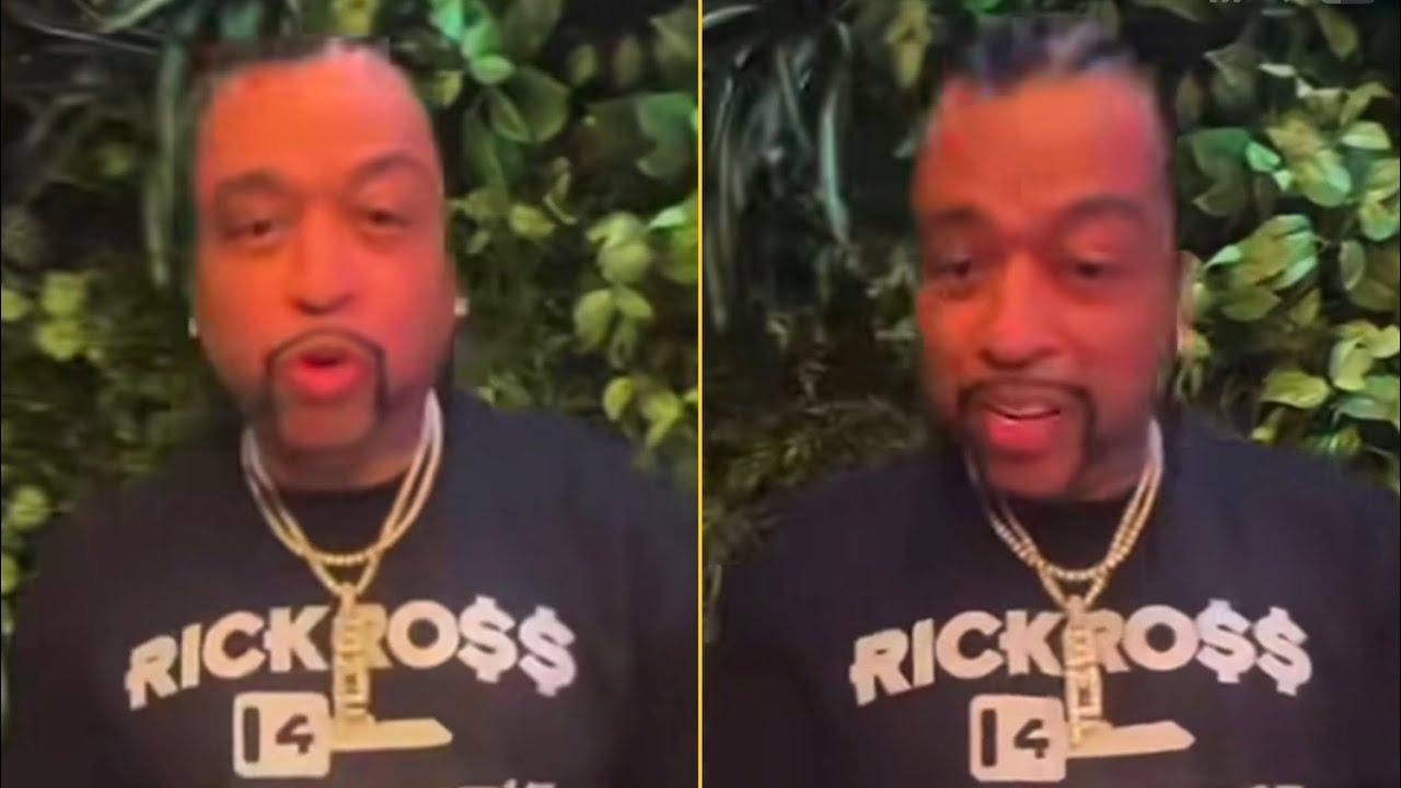 Big Meech Responds His Snitching Rumors By 50 Cent And Warning Him Now You Act Like A B***ch