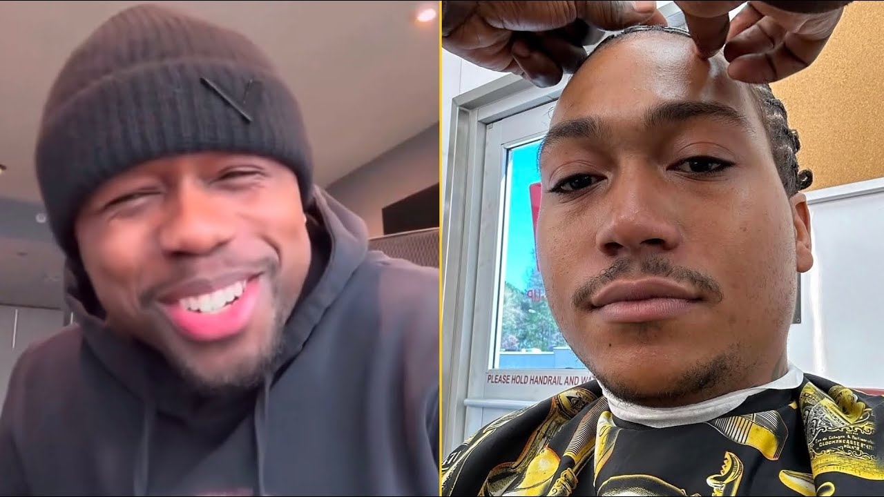 50 Cents Son Marquise Defends His Father And Goes Off On Lil Meech You Clown, You Not Special