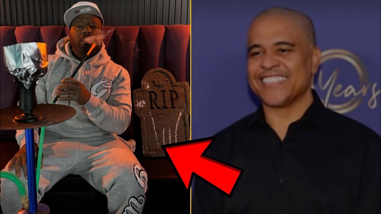 Rappers React 50 Cent Celebrates The Passing Away Of Irv Gotti Curtis You Wild And Go To H*ll