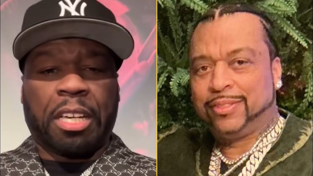 50 Cent Continues Dissing And Trolling Of Big Meech He Had Tammy Cowin Doing All His Dirty Work