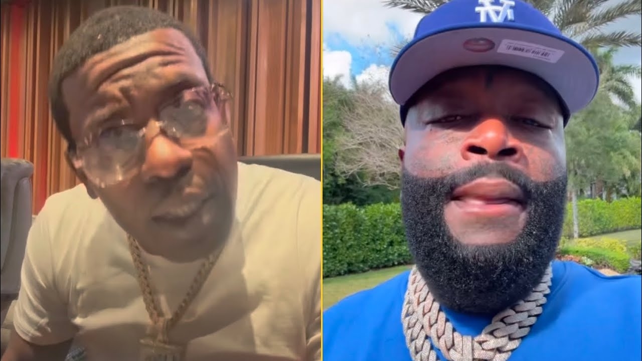Uncle Murda Defends 50 Cent And Goes Off On Rick Ross You Still In Your Feelings Officer Rozey