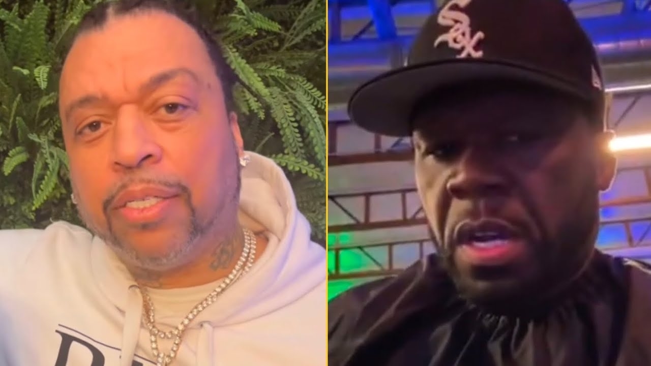 Big Meech Responds To 50 Cent After Calling Him Rat Stop The Violence Bro, See Me
