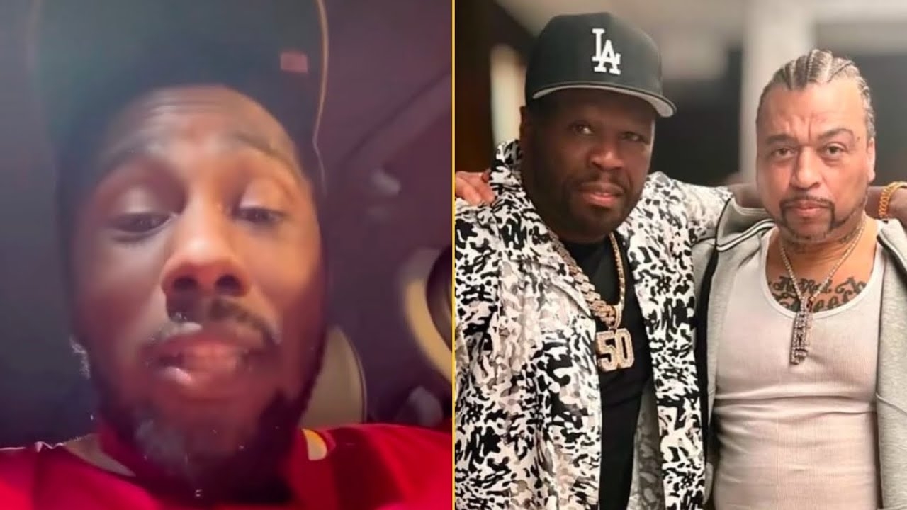 Supreme Mcgriff jr Reacts To 50 Cent Calling Big Meech A  Meech Dont Owe Fifty No Loyalty
