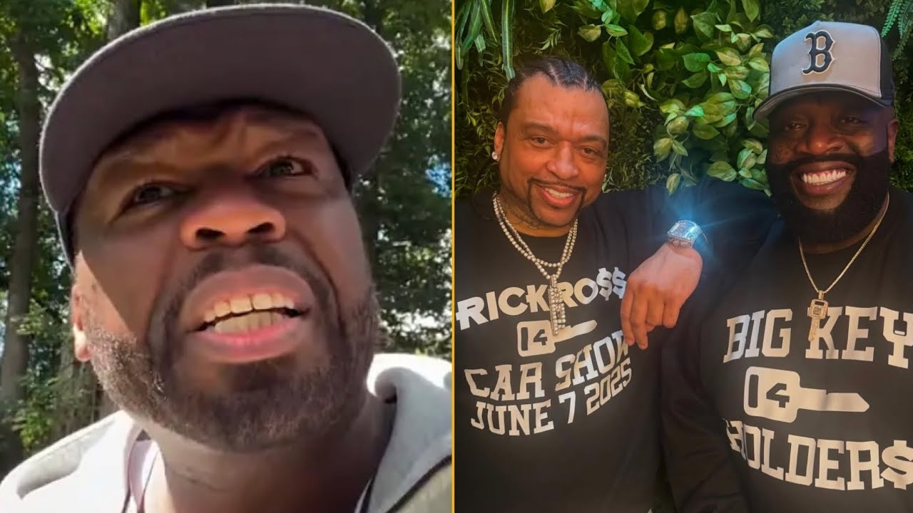 50 Cent Dissing Big Meech And Calling Him You Made Big Mistake For Dealing With Rozey