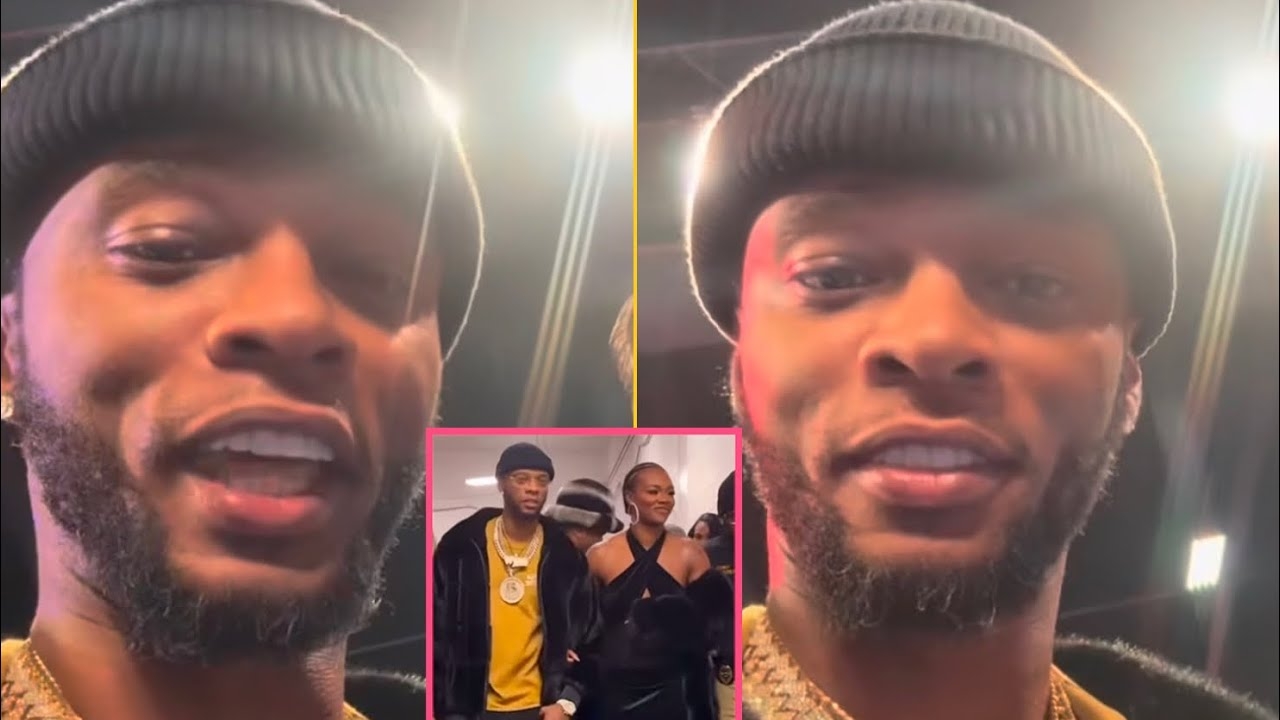 Papoose Says He Had Some Feelings With Claressa Shields While He Was With Remy Ma