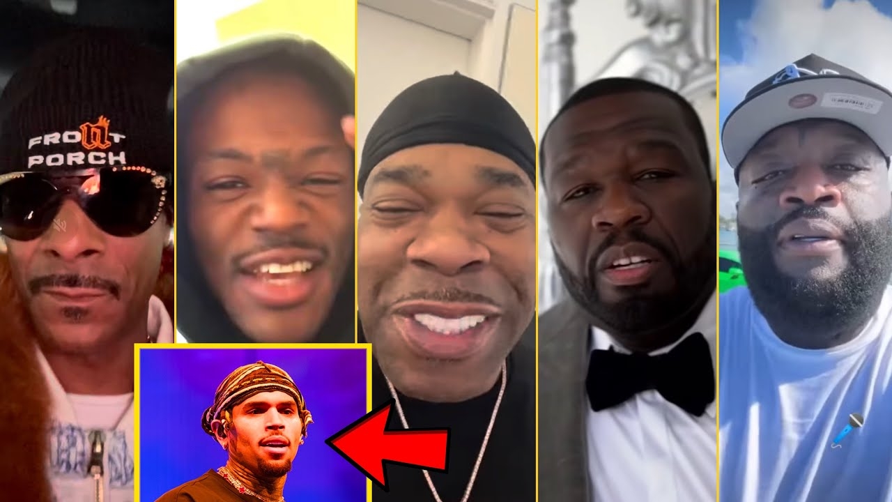 Rappers And Celebs React Chris Brown Won His Second Grammy After 15 Years Congrats To Breezy