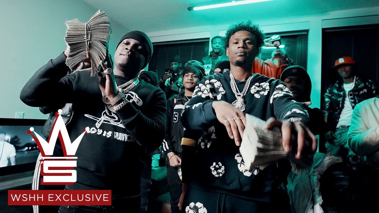 Vino Santana & Montana 700 - MF5 (Official Music Video)