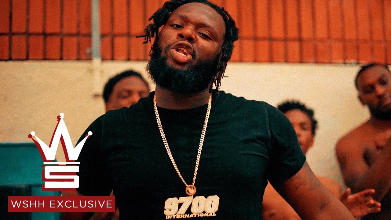 D Flowers - Cold Showers (Official Music Video - WSHH Exclusive)