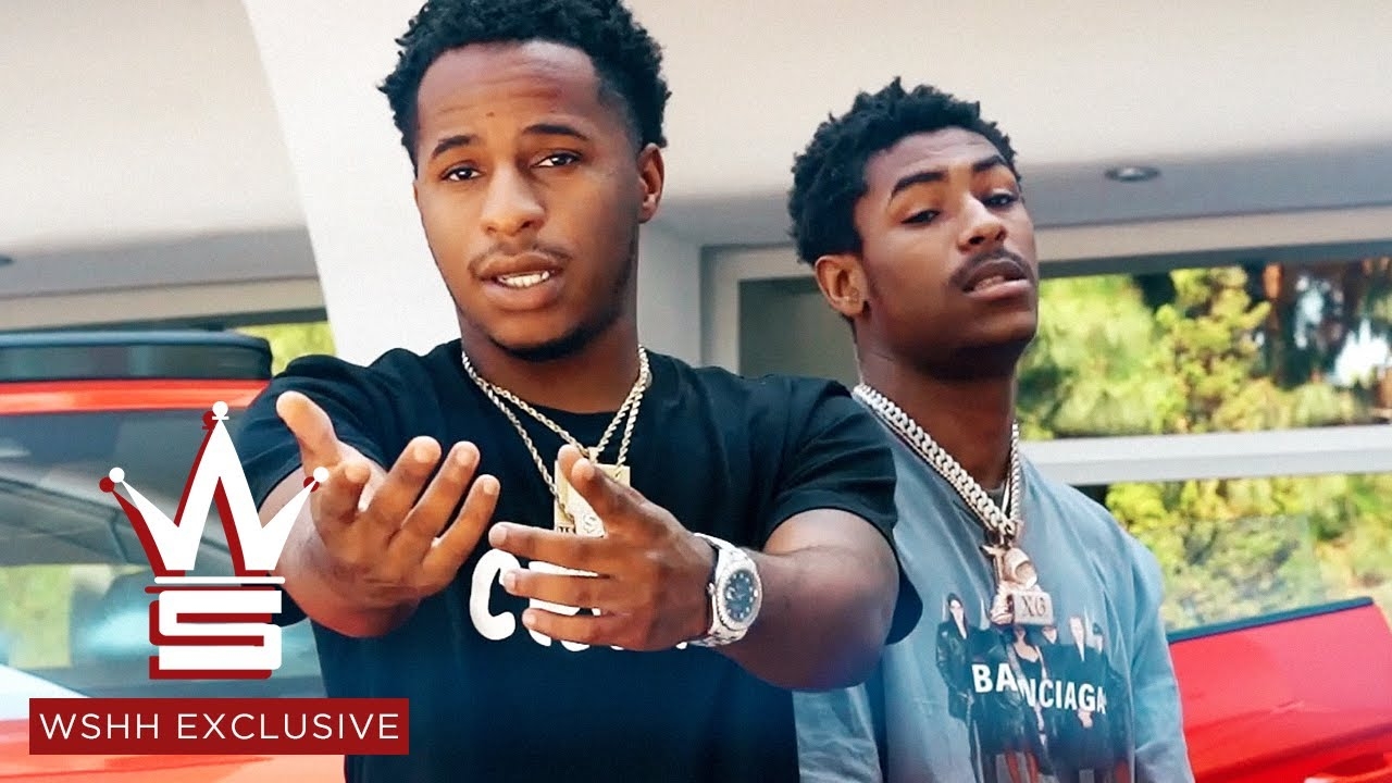 Teejayx6 & Kasher Quon - Printer Machine (Official Music Video - WSHH Exclusive)