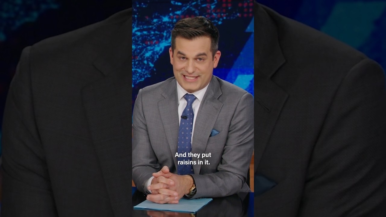 Senators at RFK Jr.'s confirmation made sure he didn't forget his nonsense health stances #DailyShow