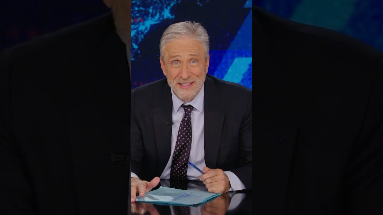 The question is not, "How dare Trump?" It should be, "What are you learning from this?" #DailyShow