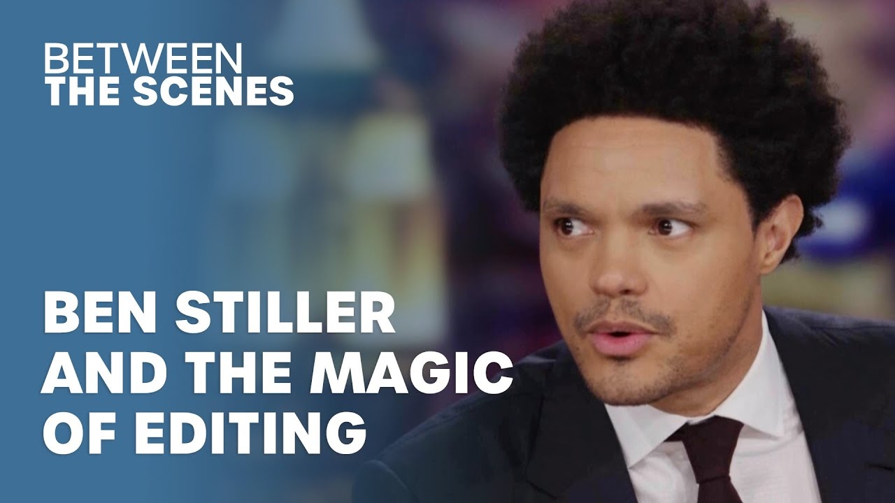 The Ben Stiller Fall Mystery, Solved - Between the Scenes | The Daily Show