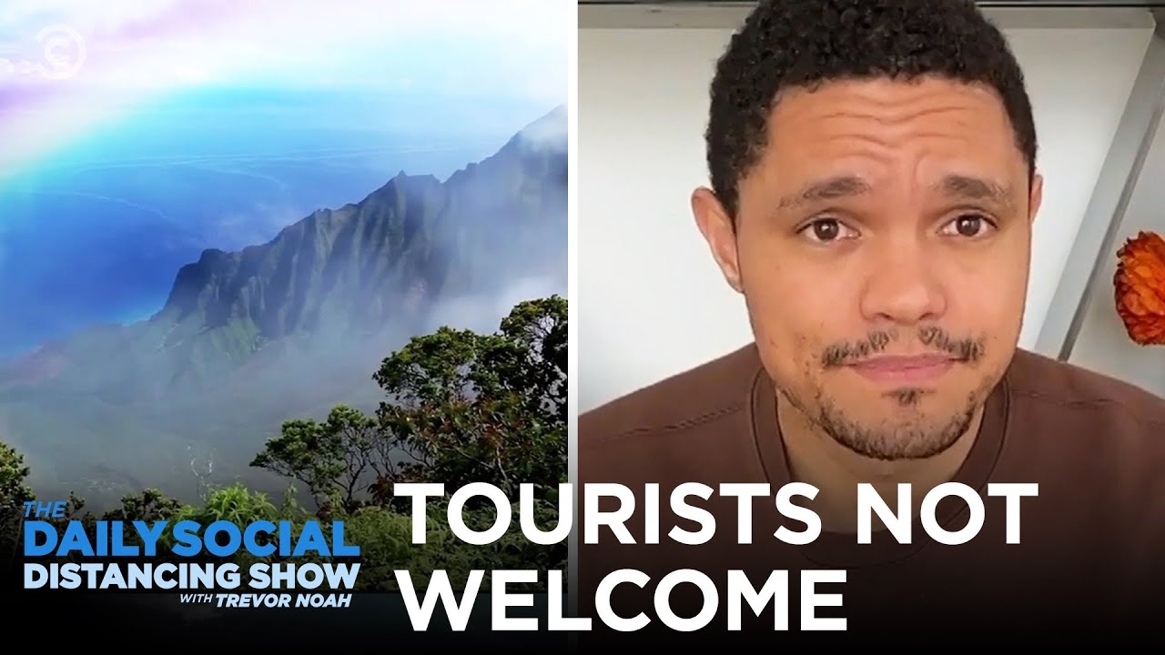 States Enforce Quarantines to Discourage Travel | The Daily Social Distancing Show
