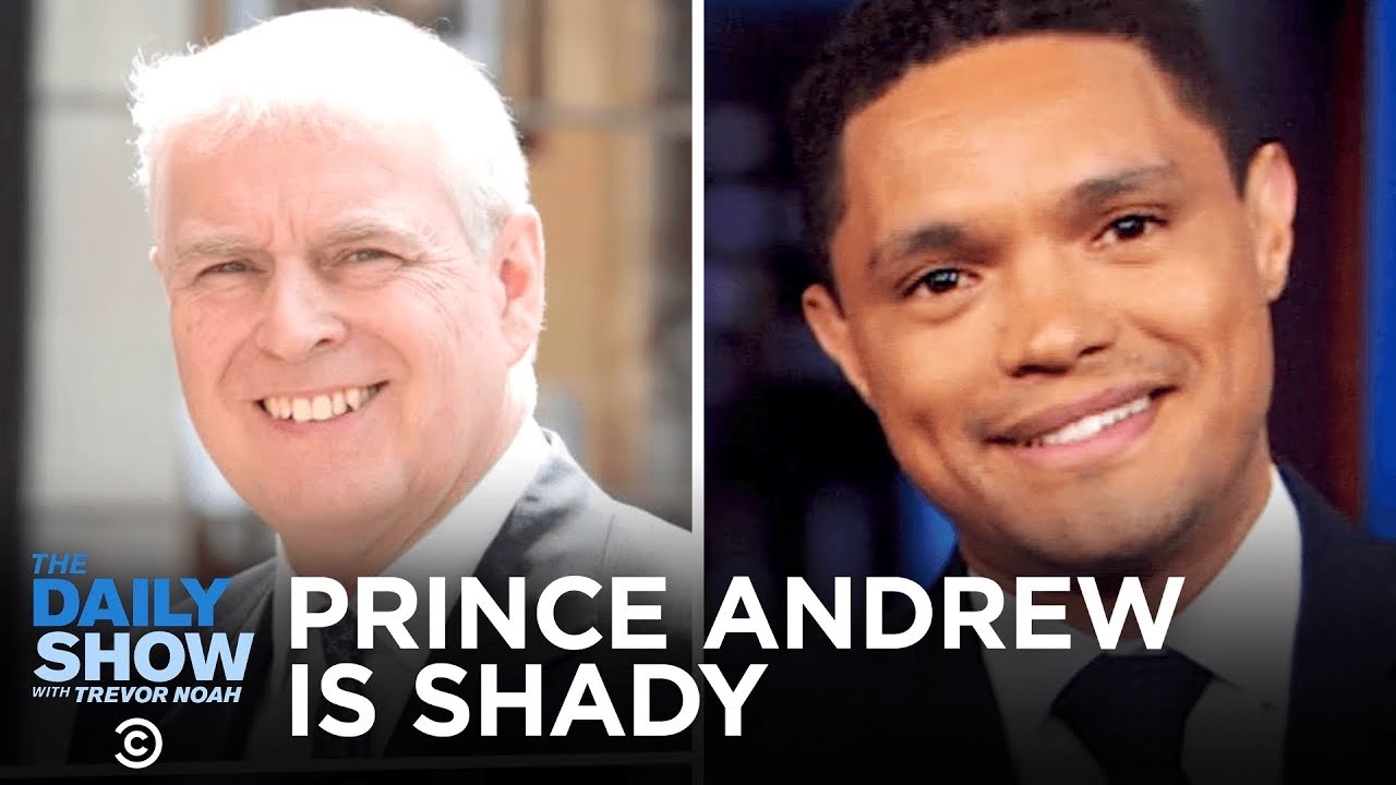 Prince Andrew Takes Heat for Refusing to Help with the Epstein Investigation | The Daily Show