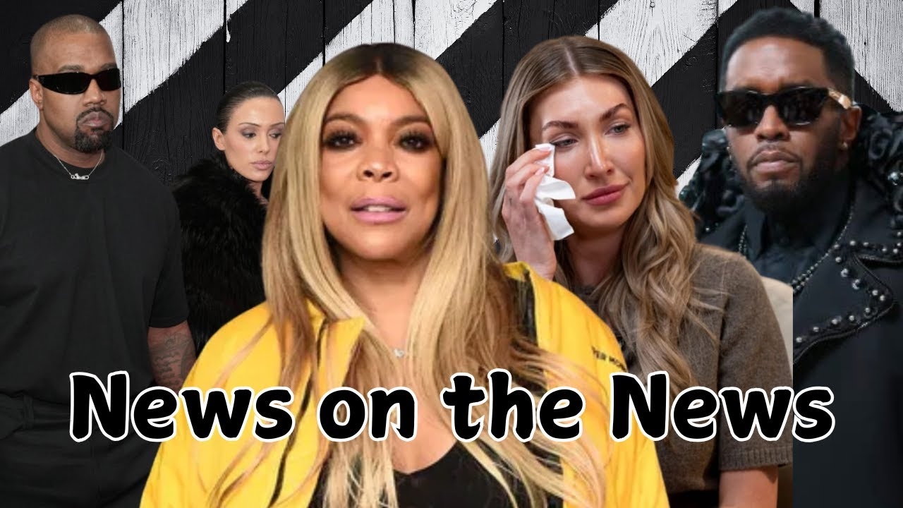 Alaska FLIGHT GOES MISSING| Kanye West SUPPORTS DIDDY| Kate Cassidy interviews| Wendy Williams