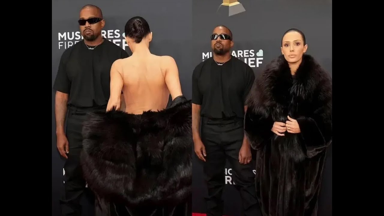 Reason' behind why Kanye West's wife Bianca Censori exposed herSelf on Grammys red carpet