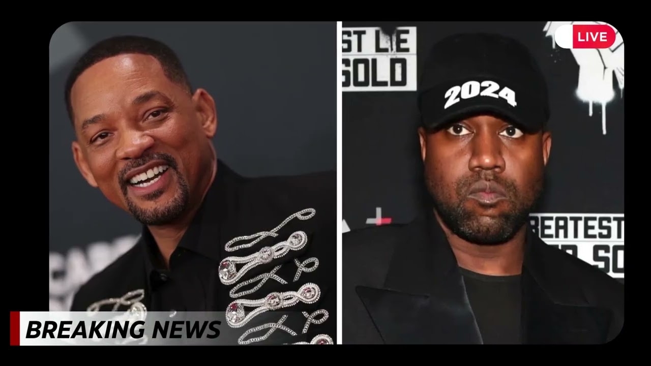 Jimmy Kimmels Bold Take on Kanye & Biancas Grammy LookAnd a Will Smith Twist!
