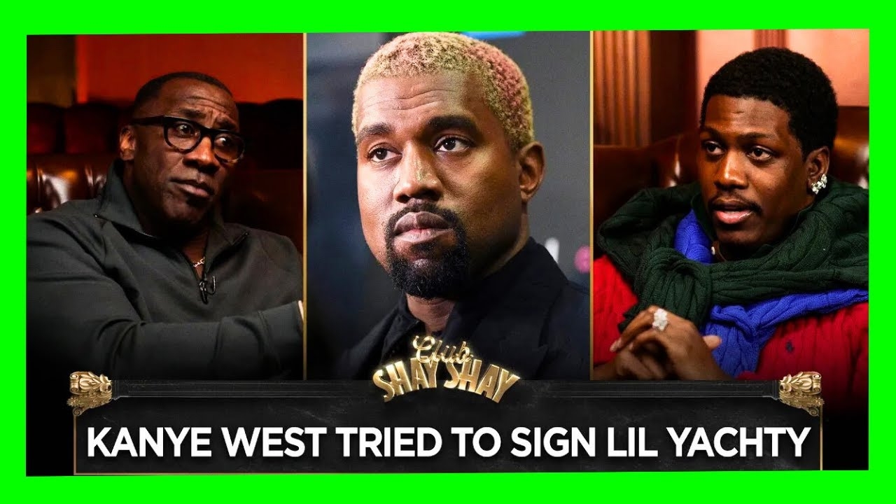 Kanye West Wanted to Sign Lil Yachty? Lil Yachty Speaks on Industry Plant Rumors! #Kanyewest