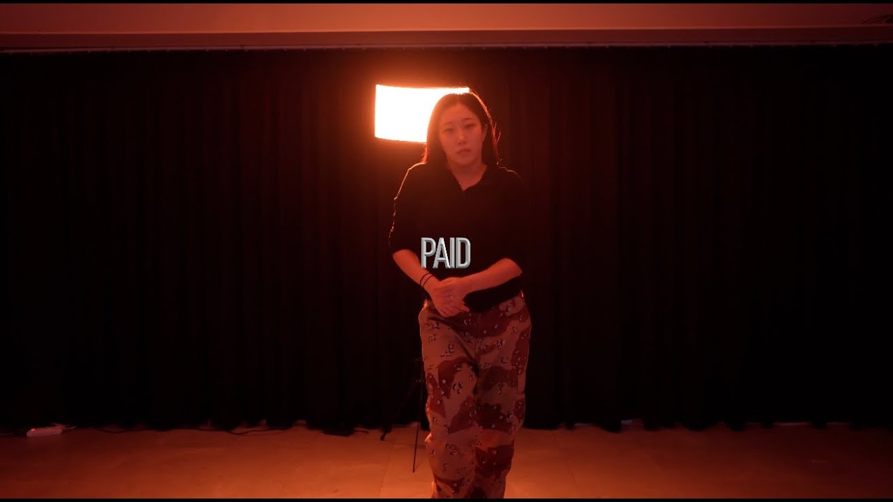 $, Kanye West & Ty Dolla $ign - PAID | Cathy Choreography