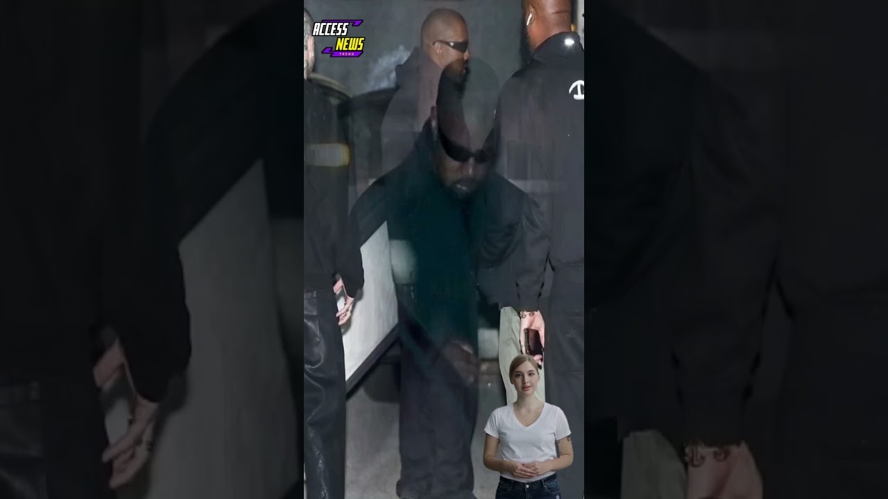 Kanye's Studio Session Amid Controversy  Fans React to Bianca's Bold Look!