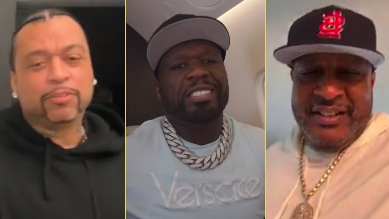 50 Cent Tells Gene Deal That Big Meech Is  Aint Gonna Say This, If It Is Not True