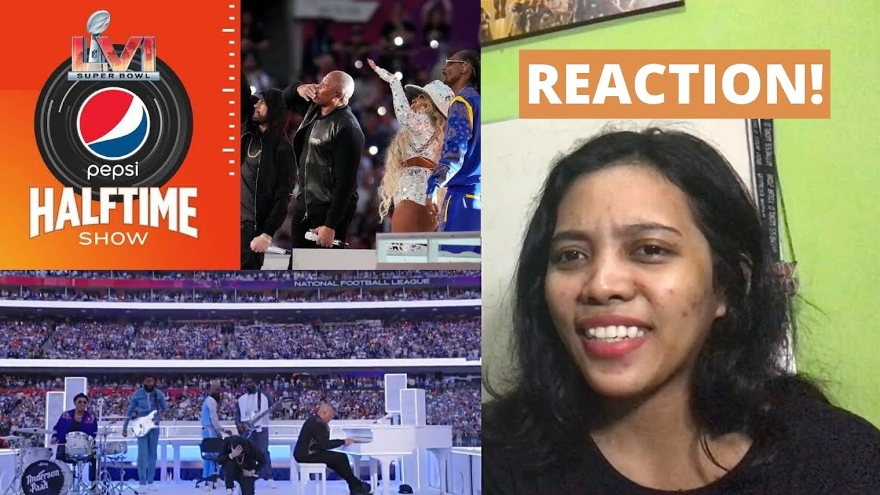 Dr. Dre, Snoop Dogg, Eminem, Mary J. Blige & Kendrick Lamar Super Bowl LVI Halftime Show Reaction!