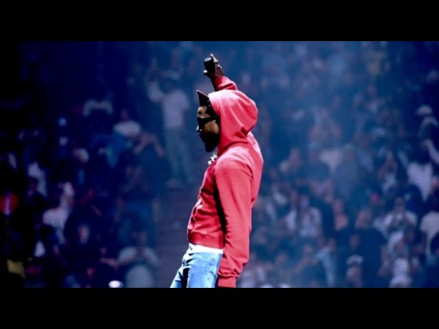 Kendricks Super Bowl Halftime (fan made)