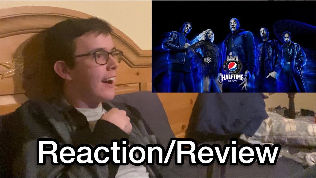 Super Bowl LVI Halftime Show - Reaction/Review