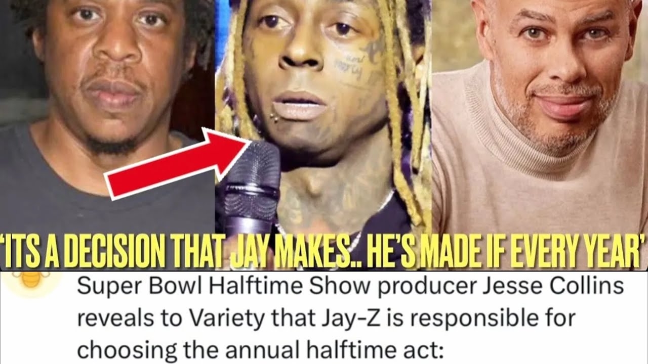 KENDIRCK LAMAR SUPERBOWL SHOW IS DEEPER THAN WE THINK.|JAYZ CHOSE
