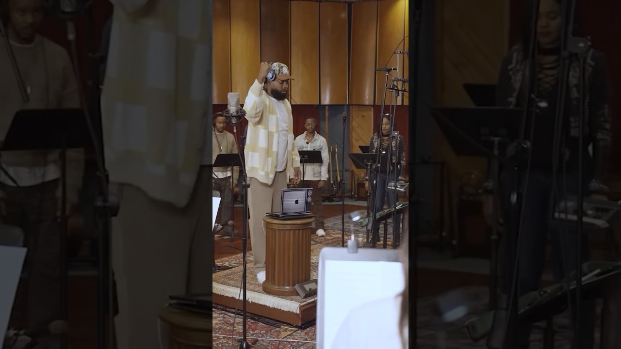 What If Kendrick Lamar Had A Choir At The Super Bowl Halftime Show?
