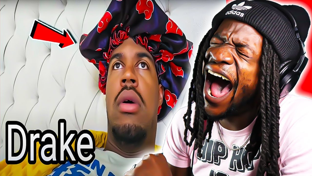 When Drake found out Kendrick Lamar was performing at the Super Bowl (REACTION)