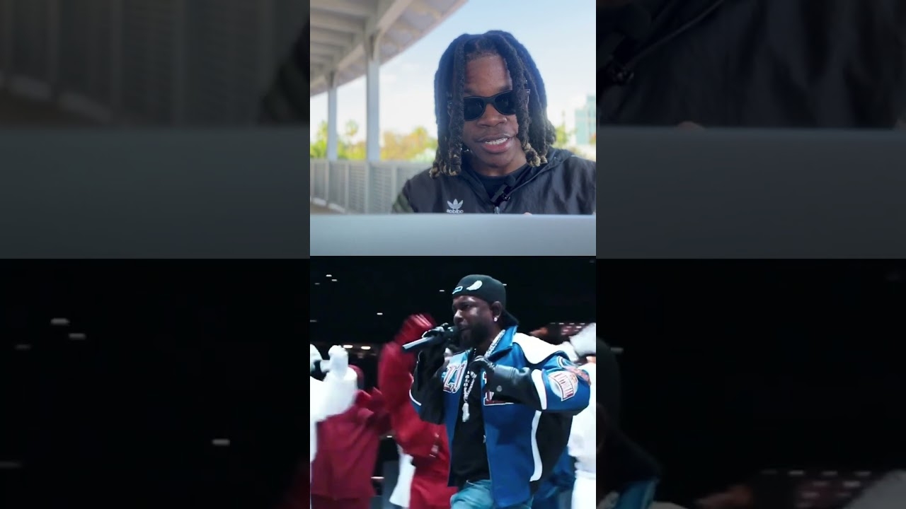 Kendrick Lamar: The Most DISRESPECTFUL Super Bowl Performance Ever