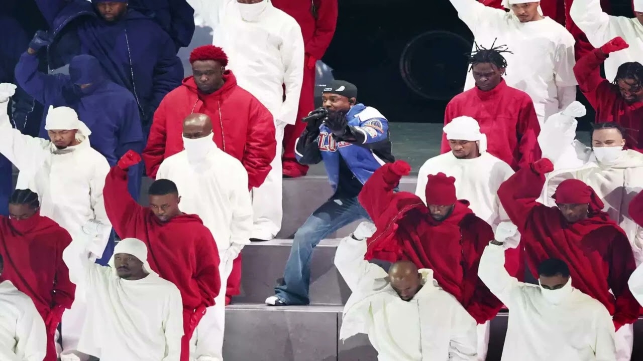 Serena Williams' Surprise Appearance at Kendrick Lamar's Super Bowl LIX Halftime Show