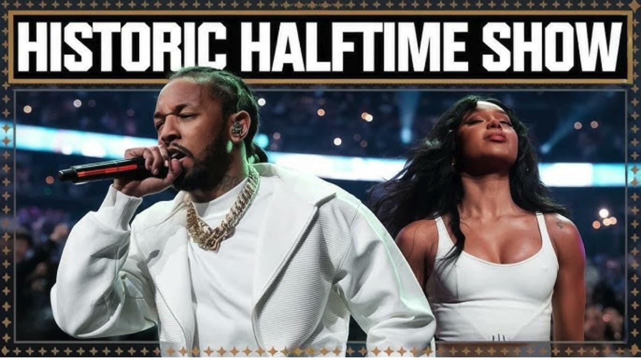 Behind the Scenes: 10 Unseen Moments from Kendrick Lamar's Super Bowl LIX Halftime Show