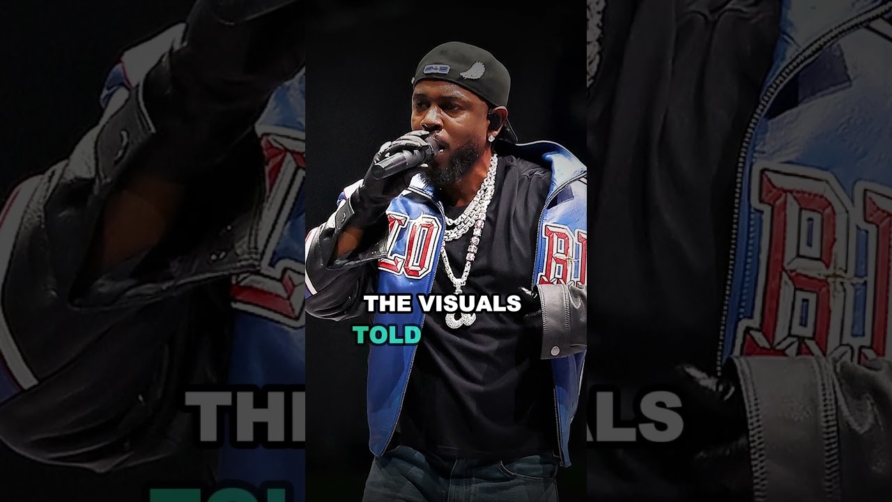 Kendrick Lamars Super Bowl Halftime Show: A Performance for the Ages