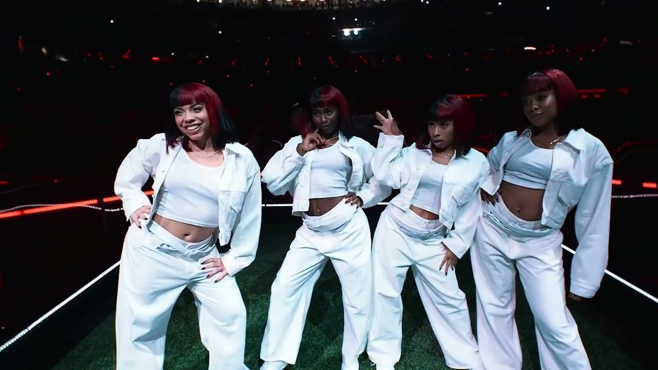 Kendrick Lamar Super Bowl LIX Full Halftime Show 2025