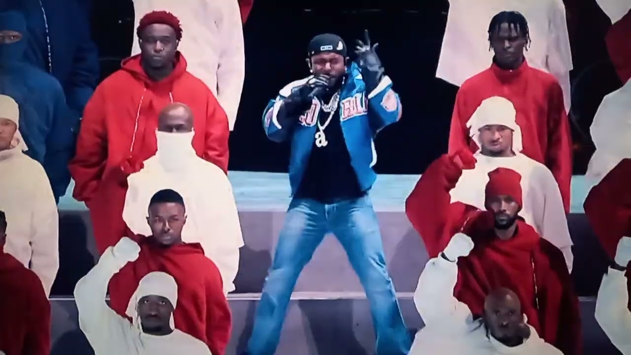 #SUPER BOWL 2025 HALFTIME SHOW