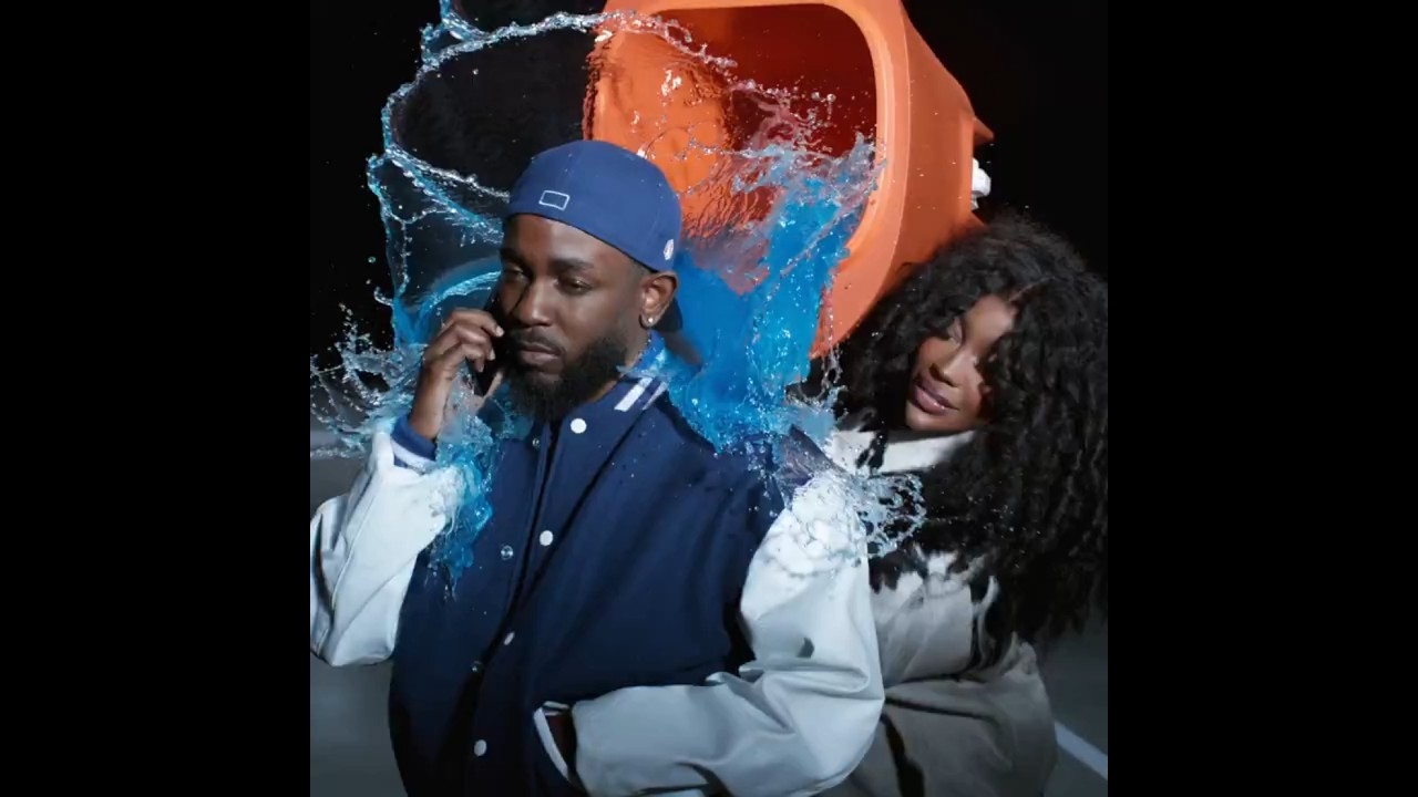 SZA Joins Kendrick Lamars Super Bowl Halftime Show!