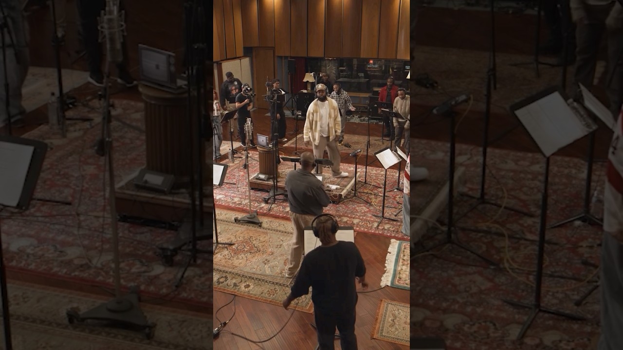 What If Kendrick Lamar Had A Choir At The Super Bowl Halftime Show?
