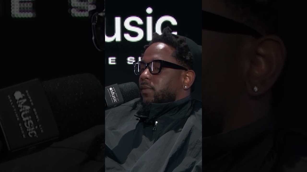 Kendrick Lamar on what to expect @SUPERBOWL LIX Halftime Show #SBLIX #kendricklamar #nfl #superbowl