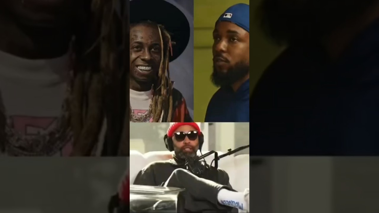 Lil Wayne Responds to Kendrick Lamar's *GNX* Track!