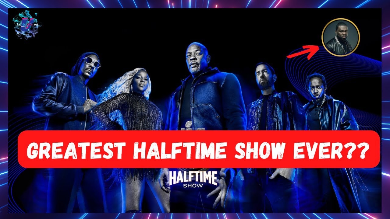 Super Bowl Halftime Show 2022 Reaction