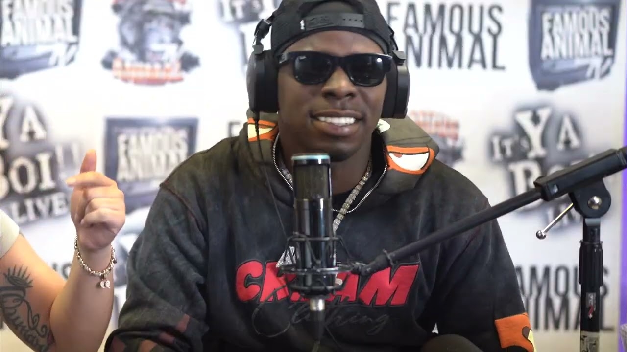 North Carolina Female Rapper Kea Keaa Stops By Drops Hot Freestyle On Famous Animal Tv