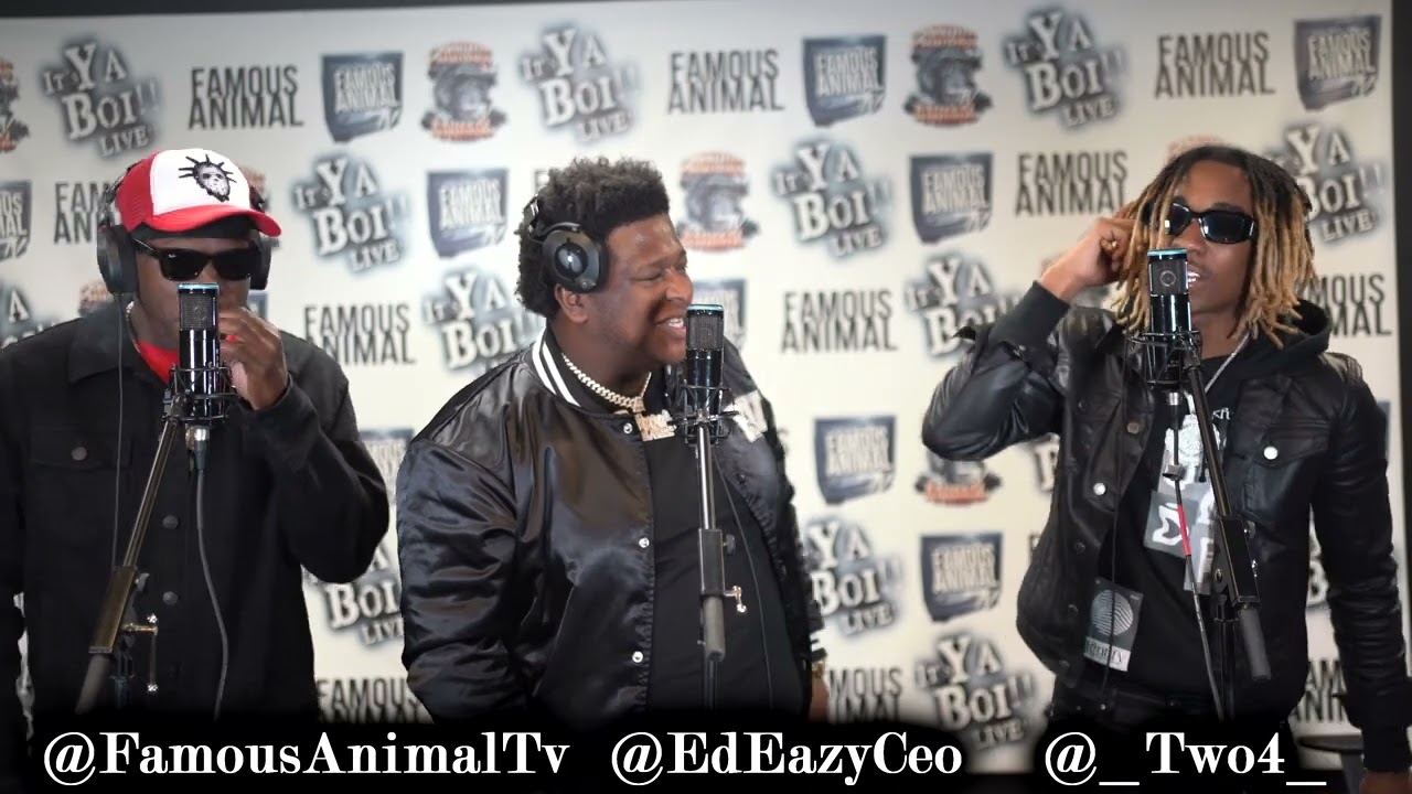 Tuscaloosa Alabama Rappers Ed Eazy and Two 4 Stops by Drops Hot ...