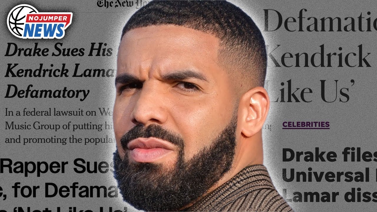 Why Drake Made A Huge Mistake Suing UMG