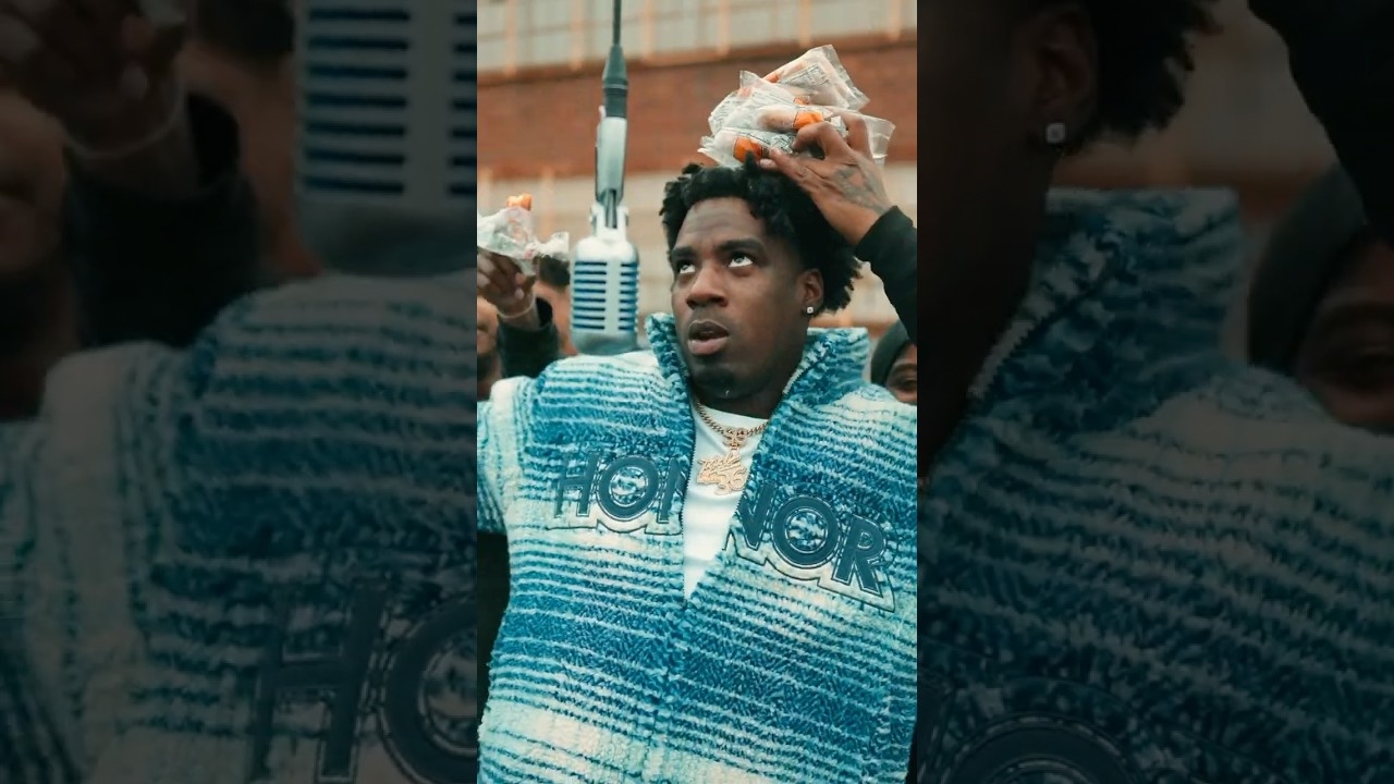 Selfmade Shark - Honey Bun | From The Block Performance