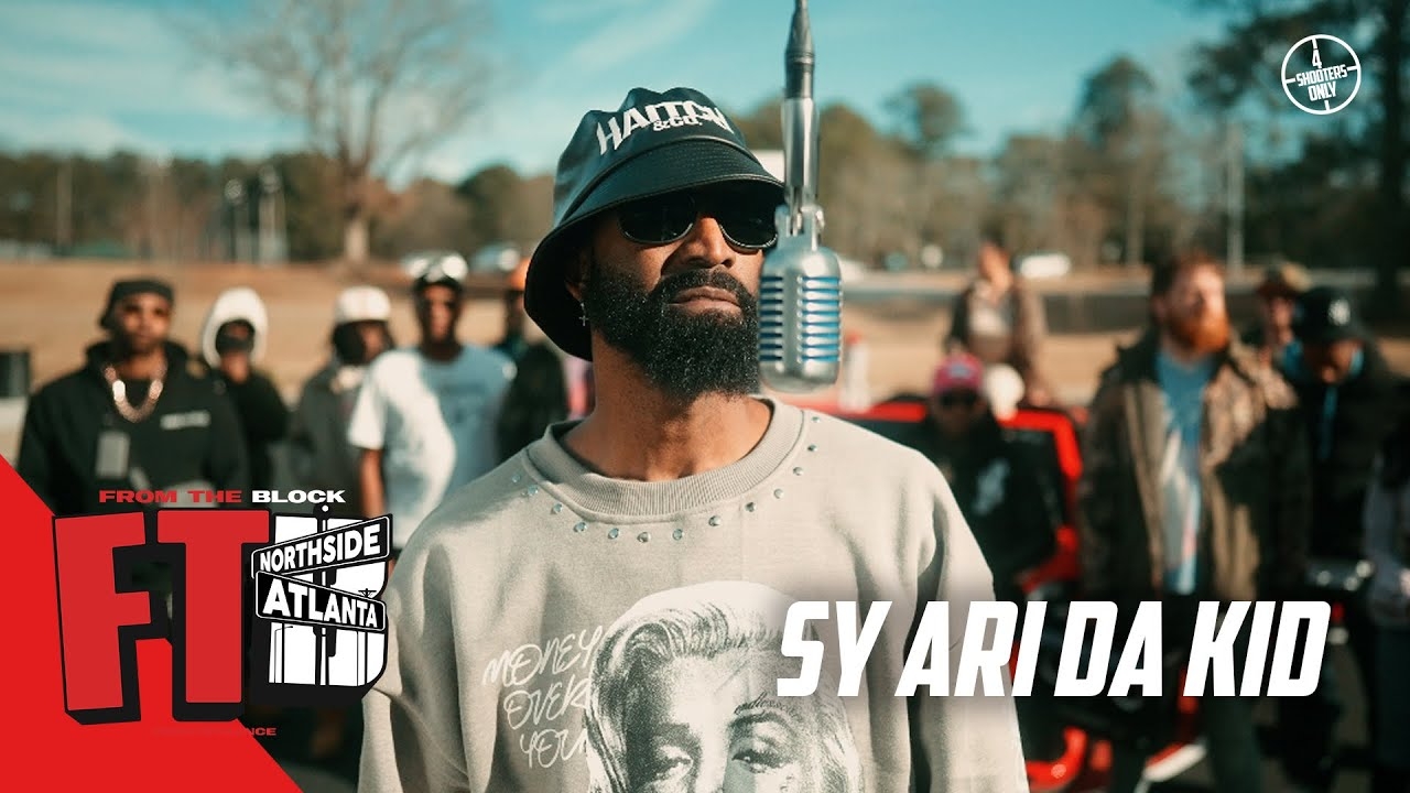 Sy Ari Da Kid - The Northside Vs Everybody | From The Block Performance