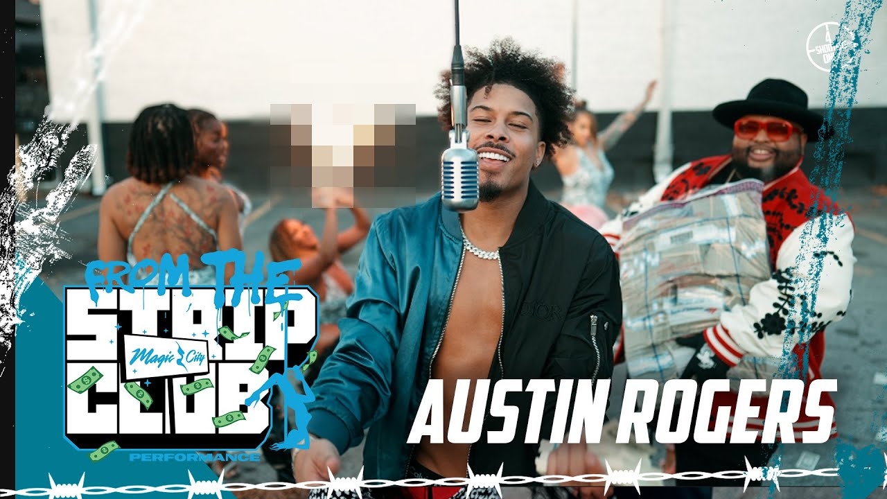 Austin Rogers - Tip | From The Block [STRIP CLUB] Performance (Atlanta)