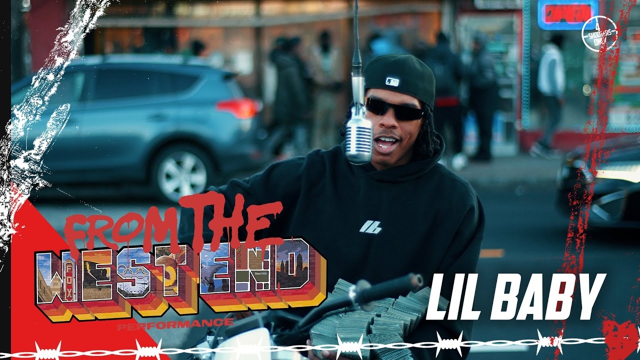 Lil Baby - Streets Colder | From The Block [WEST END] Performance