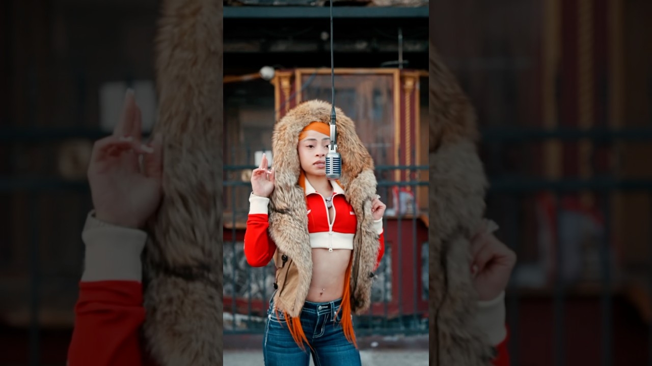 Ice Spice - Hannah Montana | From The Block Performance